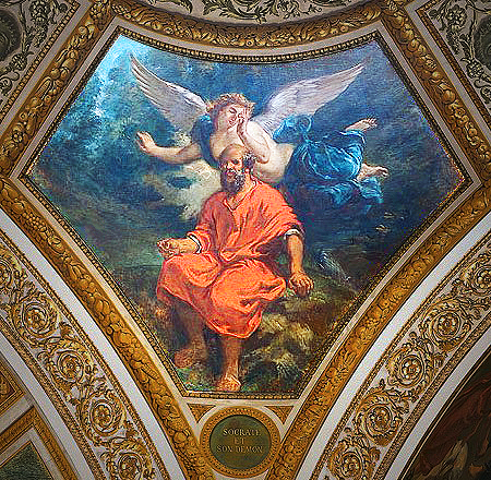 Socrates_and_his_Daemon