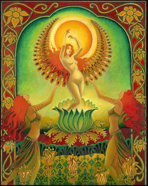 Emily Balivet, "Mother Isis"