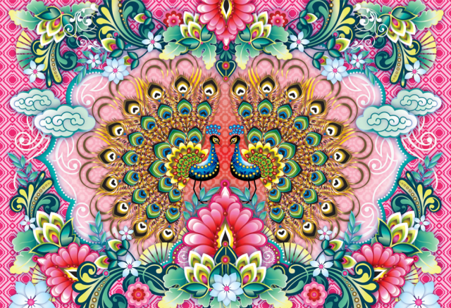 Catalina Estrada, “Pavos“