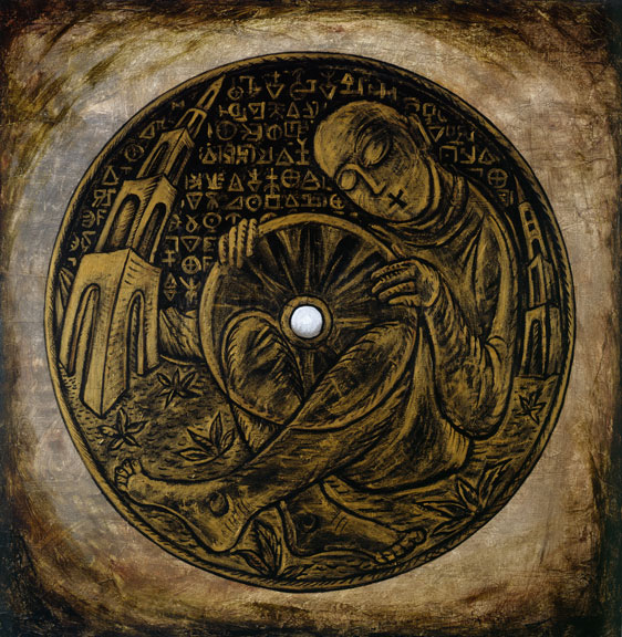 Vasily Kafanov, "Dreamer", via http://kafanov.com/wp-content/uploads/2011/10/m6.jpg