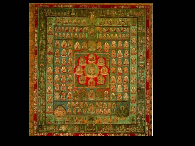 The Womb World mandala