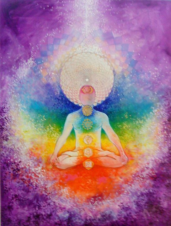 Ines Honfi, "Yogi" via http://www.ineshonfi.com/yoga-gallery