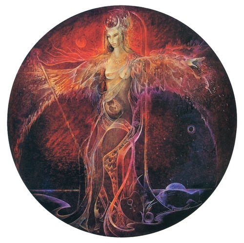 By Susan Seddon Boulet