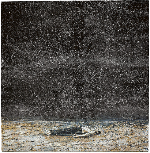Anselm Kiefer, "The Renowned Orders of the Night"
