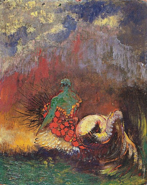 Odilon Redon,