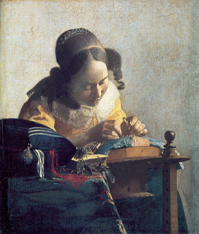 800px-Johannes_Vermeer_-_The_lacemaker_(c.1669-1671)