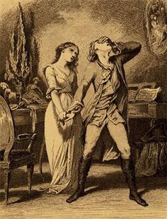 Shakespeare and Goethe on Love: from Despair to Hope | symbolreader