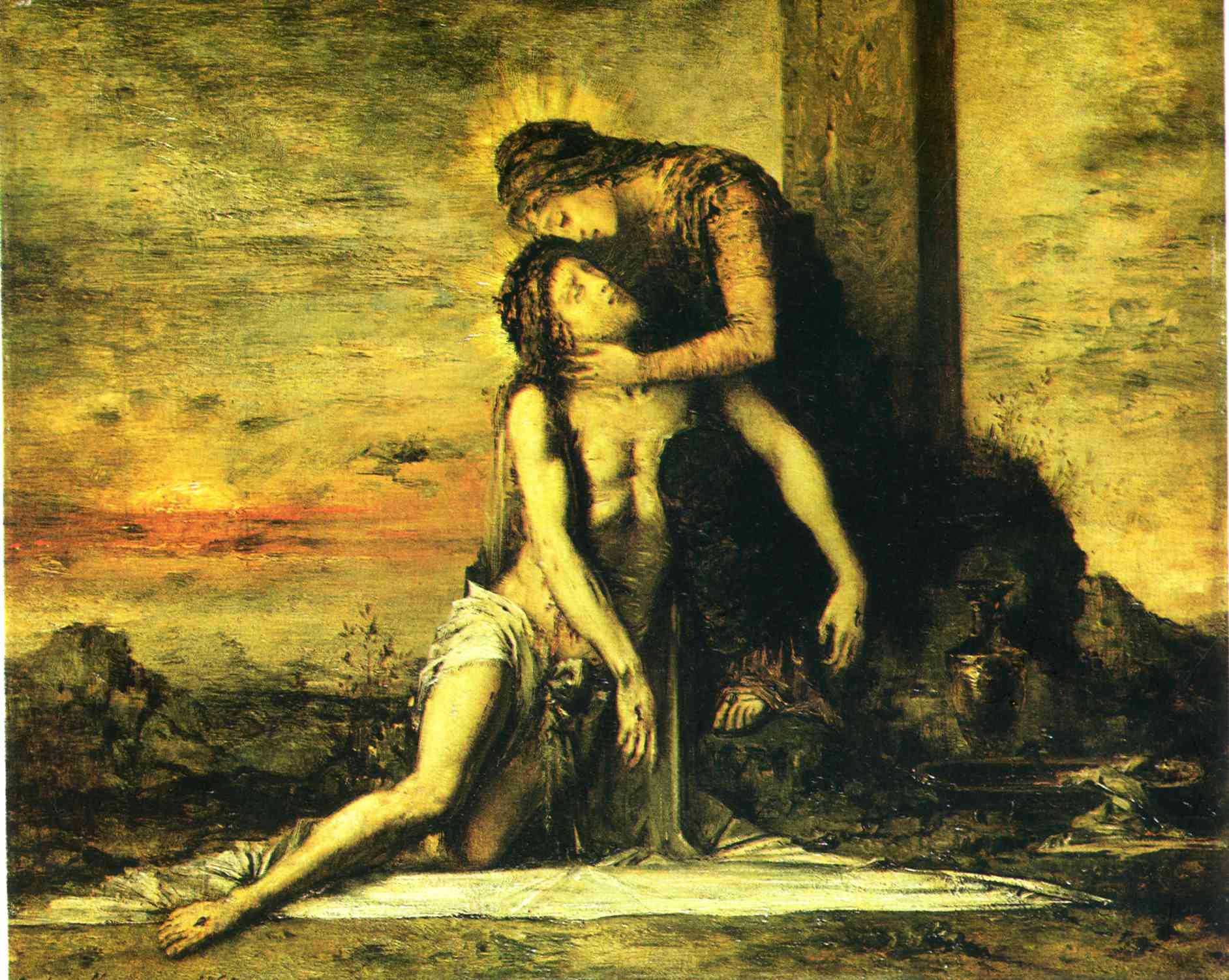 Mary Magdalene: the Treasure in the Heart – symbolreader