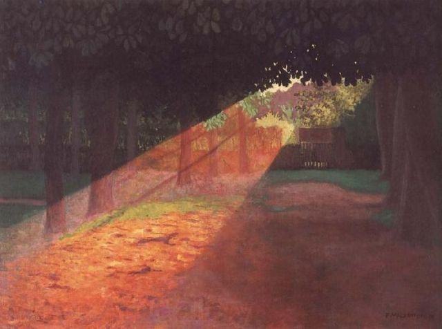 Félix_Vallotton,_1909_-_Le_Rayon